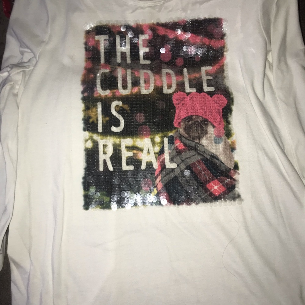 Justice shirt